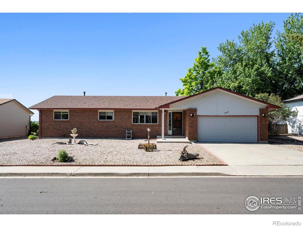 Photo of 3064 Sally Ann Drive, Loveland, CO 80537 (MLS # IR1044911)