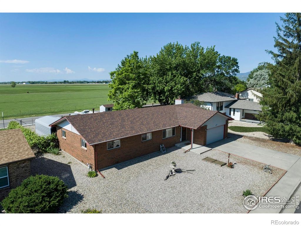 Photo of 3064 Sally Ann Drive, Loveland, CO 80537 (MLS # IR1044911)