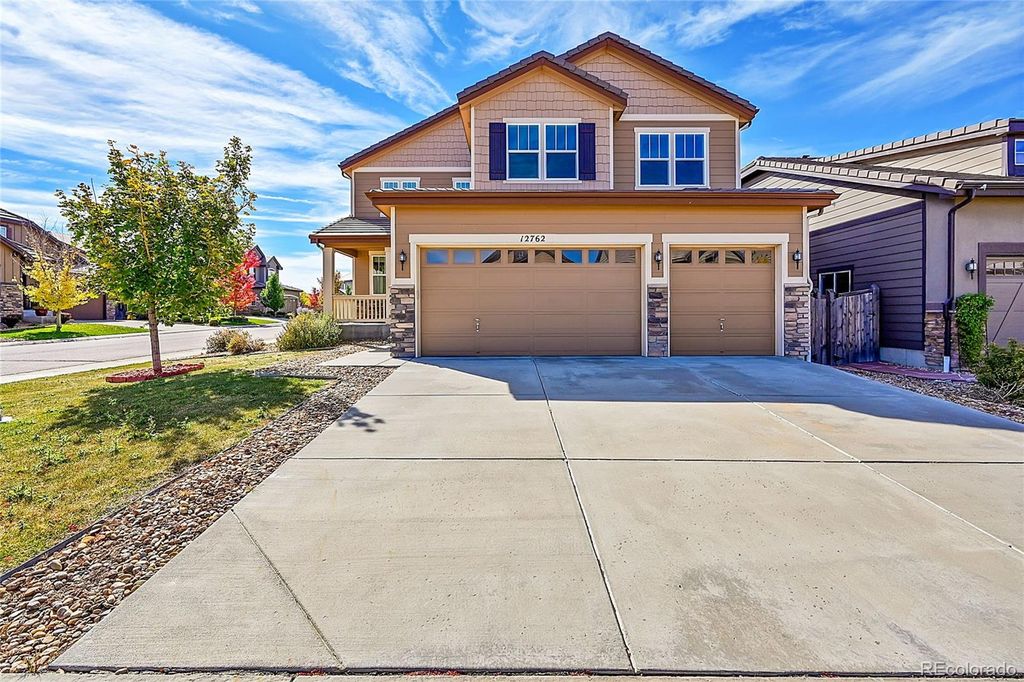 Photo of 12762 Fisher Street, Englewood, CO 80112 (MLS # 7090026)