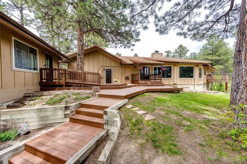 8788 E Tanglewood Road Franktown CO 80116