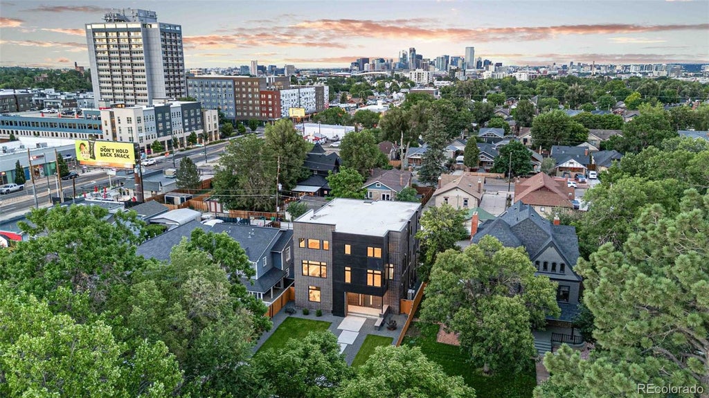 Photo of 1446 Stuart Street, Denver, CO 80204 (MLS # 9320639)