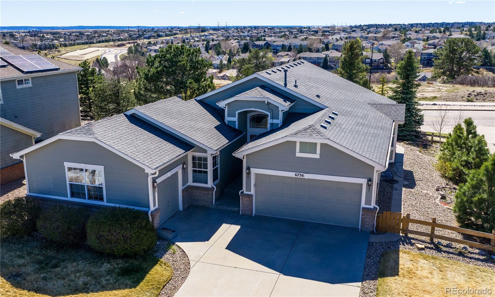 6756 Solana Drive, Castle Pines, CO, 80108 6756 Solana Drive
