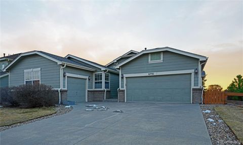 6756 Solana Drive Castle Pines CO 80108