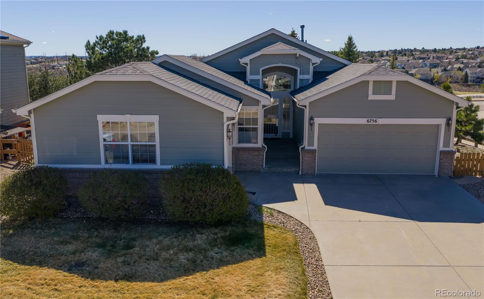 6756 Solana Drive, Castle Pines, CO, 80108 6756 Solana Drive