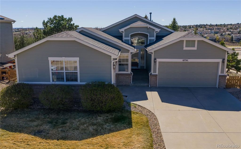 Photo of 6756 Solana Drive, Castle Pines, CO 80108 (MLS # 2718777)