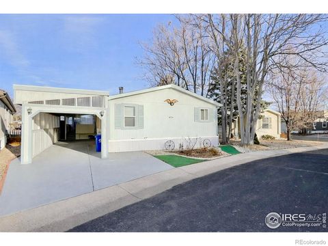 1166 Madison Avenue 129 Loveland CO 80537