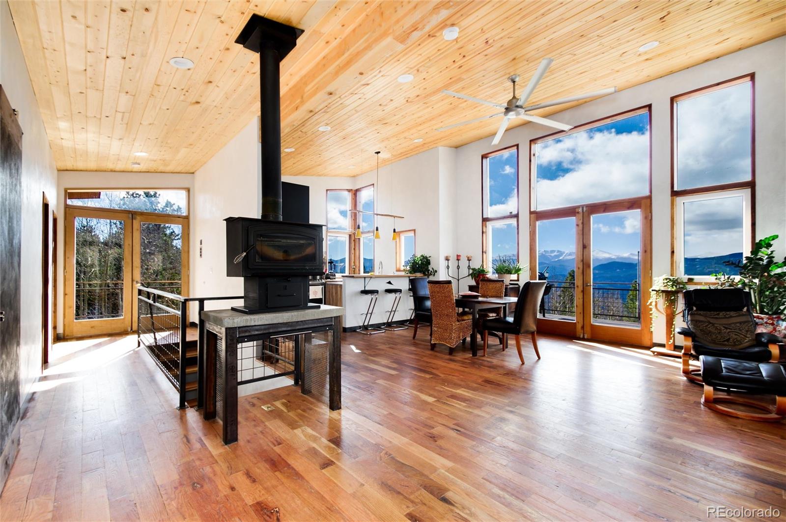 565 Bald Mountain Drive, Central City, CO, 80427 2 565 Bald Mountain Drive