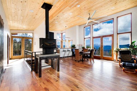 565 Bald Mountain Drive Central City CO 80427