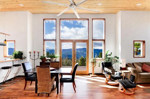 565 Bald Mountain Drive Central City CO 80427