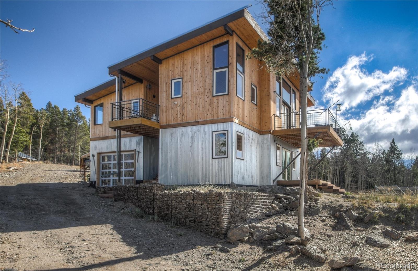 565 Bald Mountain Drive, Central City, CO, 80427 1 565 Bald Mountain Drive