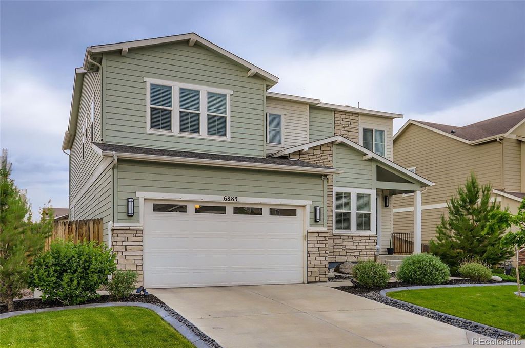 Photo of 6883 E 132nd Place, Thornton, CO 80602 (MLS # 9488268)