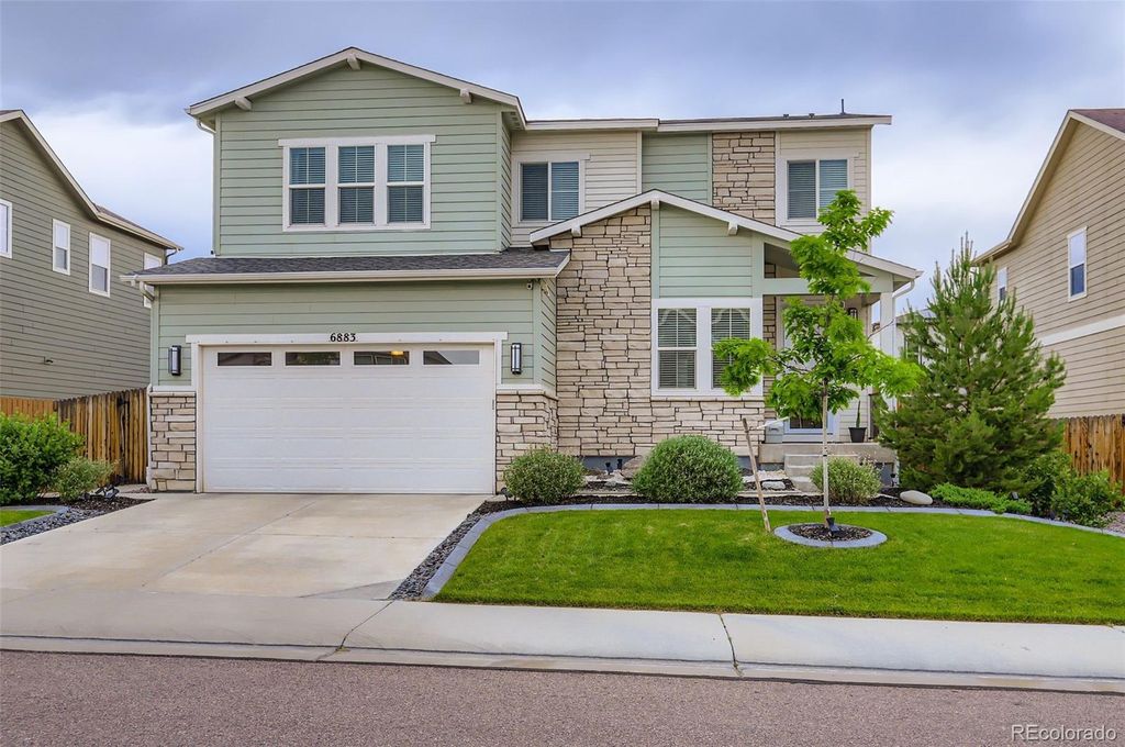 Photo of 6883 E 132nd Place, Thornton, CO 80602 (MLS # 9488268)
