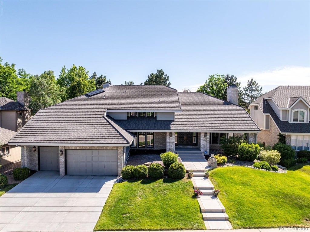 Photo of 5238 E Nichols Drive, Centennial, CO 80122 (MLS # 2957375)