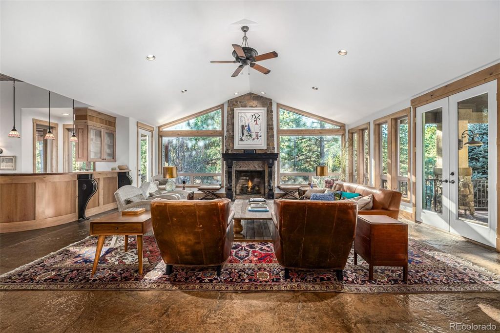 Photo of 10231 Democrat Road, Parker, CO 80134 (MLS # 1512873)