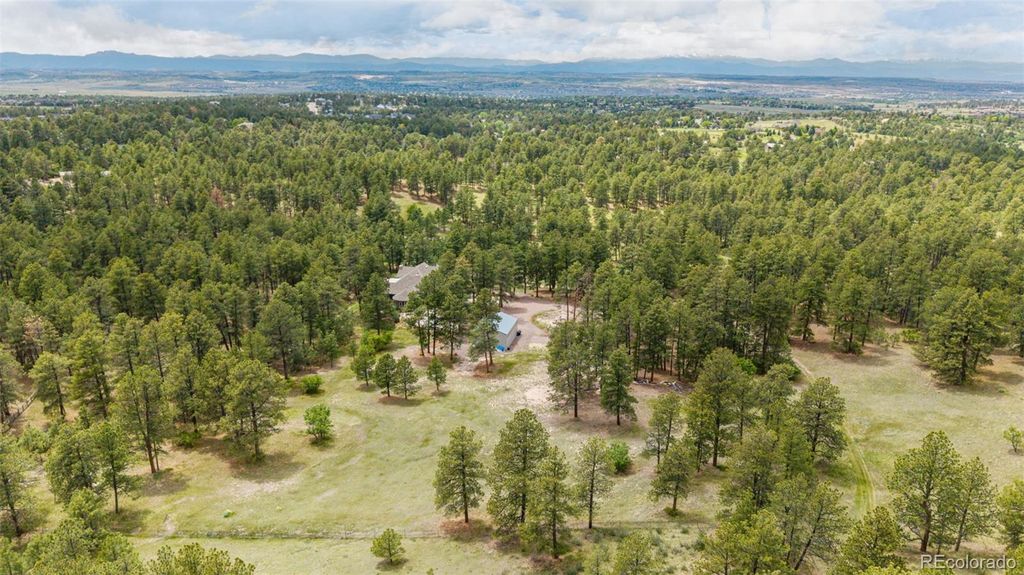 Photo of 10231 Democrat Road, Parker, CO 80134 (MLS # 1512873)