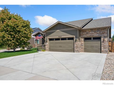 4202 Woodlake Lane Wellington CO 80549
