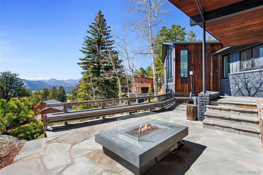 Photo of 22598 Westview Avenue, Golden, CO 80401 (MLS # 7834609)