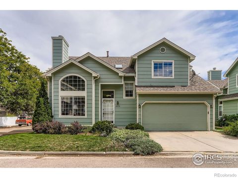 8076 Meadowdale Square Niwot CO 80503