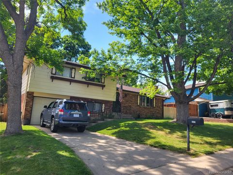 6649 Van Gordon Court Arvada CO 80004