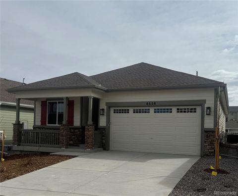 4628 Westlock Street Castle Rock Co 80104