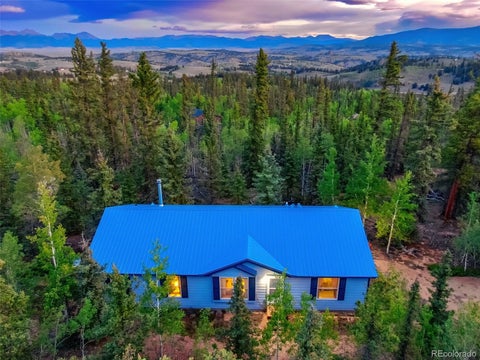 Photo of 647 Wampum Lane, Como, CO 80432 (MLS # 8298886)