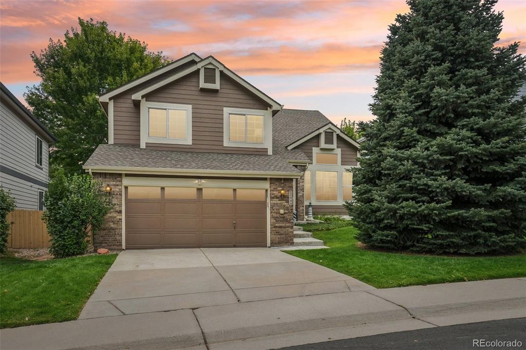 Photo of 17040 Hastings Avenue, Parker, CO 80134 (MLS # 1552818)