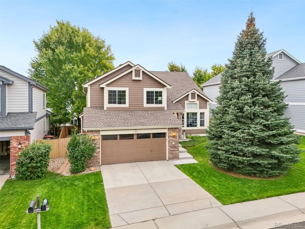 Photo of 17040 Hastings Avenue, Parker, CO 80134 (MLS # 1552818)