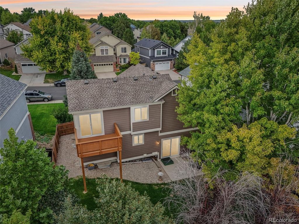 Photo of 17040 Hastings Avenue, Parker, CO 80134 (MLS # 1552818)