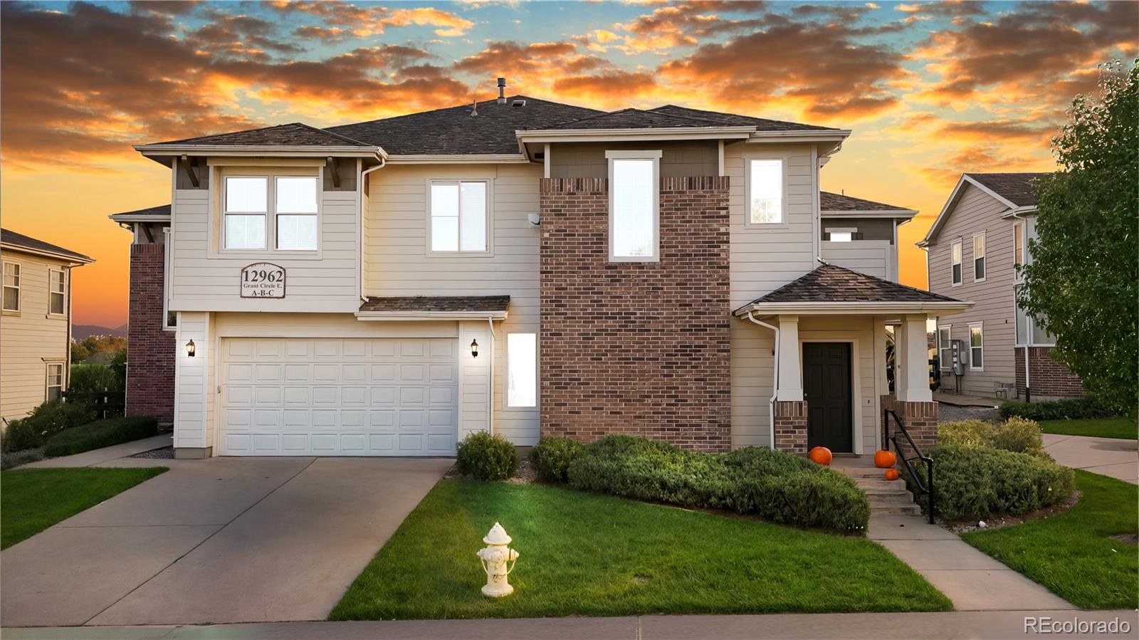 12962 Grant Circle C, Thornton, CO, 80241 1 12962 Grant Circle C