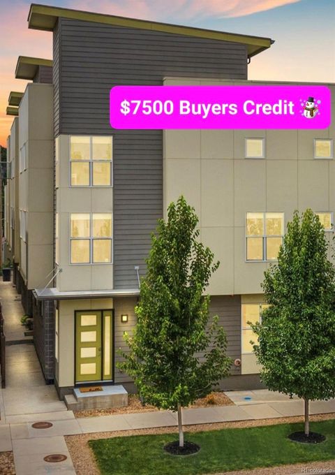 4943 Lowell Boulevard 1 Denver CO 80221