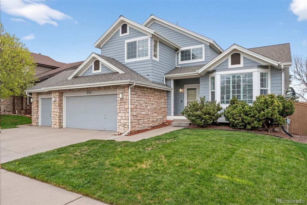 Photo of 8756 Cresthill Lane, Highlands Ranch, CO 80130 (MLS # 7857762)