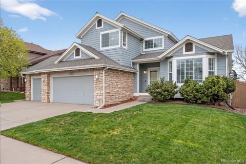 8756 Cresthill Lane Highlands Ranch CO 80130
