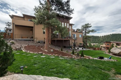 777 Dreamcatcher Lane, Evergreen, CO 80439 - #: 6216573