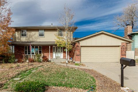 4319 E Peakview Circle Centennial CO 80121