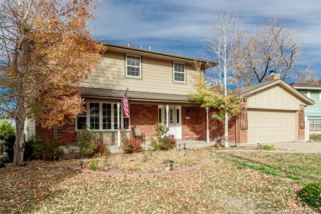 Photo of 4319 E Peakview Circle, Centennial, CO 80121 (MLS # 4049240)