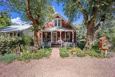 206 Laclede Avenue Colorado Springs CO 80905