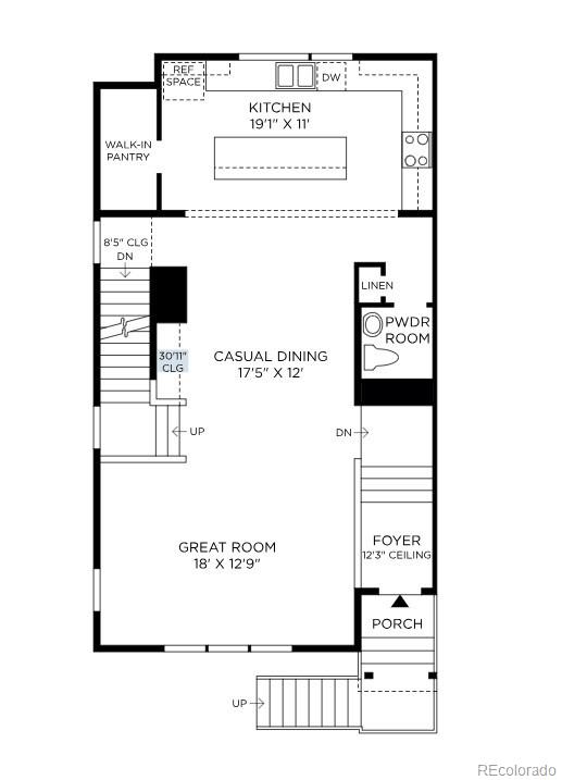 3434 W Elmhurst Place