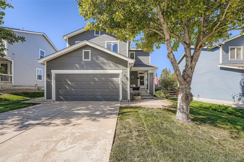 Photo of 9551 Elk Mountain Circle, Littleton, CO 80125 (MLS # 2168342)