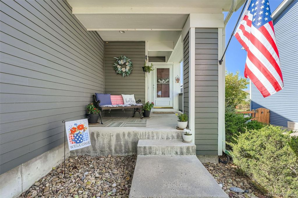 Photo of 9551 Elk Mountain Circle, Littleton, CO 80125 (MLS # 2168342)