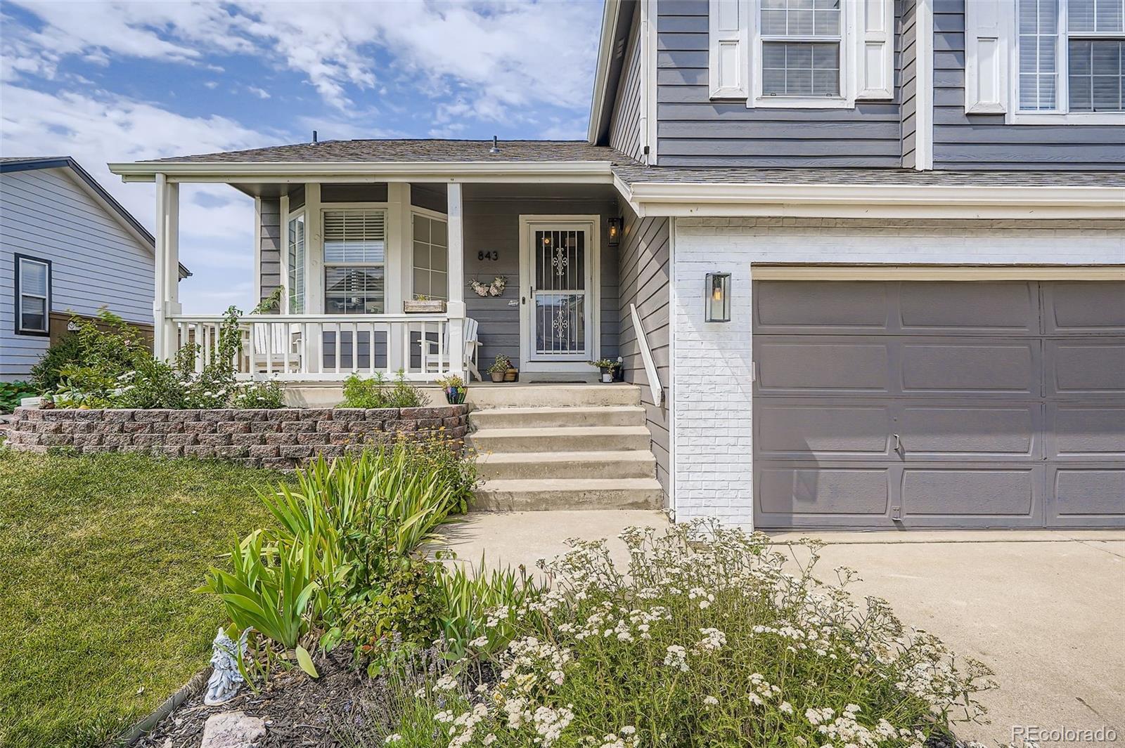 843 Homestead Drive