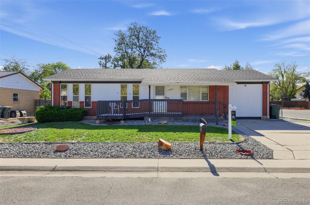 Photo of 1582 Truda Drive, Northglenn, CO 80233 (MLS # 7137517)