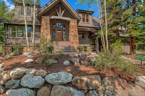 862 Penstemon Road Dillon CO 80435