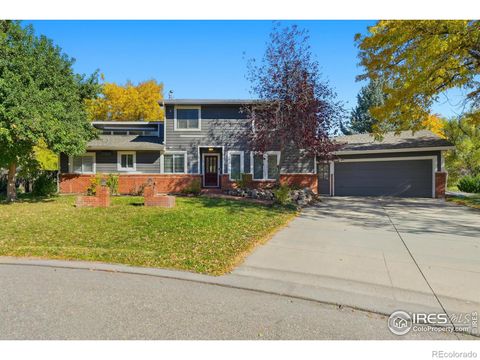 4584 Robinson Place Boulder CO 80301