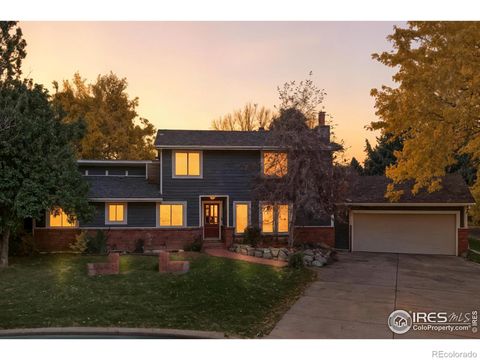 4584 Robinson Place Boulder CO 80301