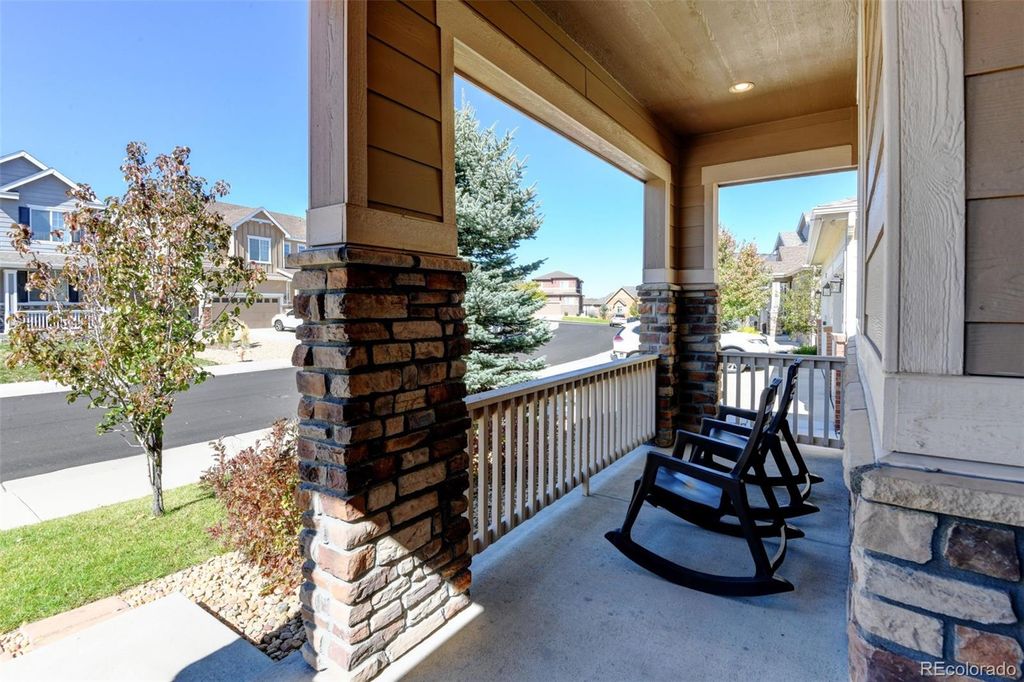 Photo of 3098 Rising Moon Way, Castle Rock, CO 80109 (MLS # 1910349)