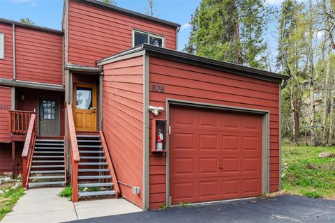 876 Broken Lance Drive Breckenridge CO 80424