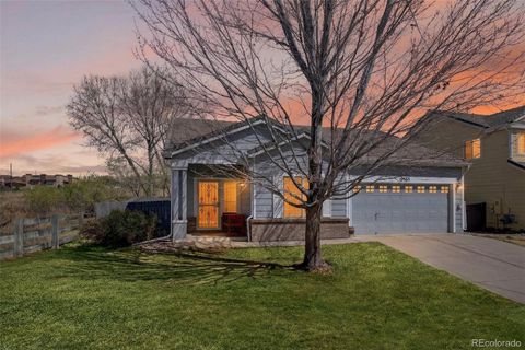 19563 E Hollow Creek Drive Parker CO 80134