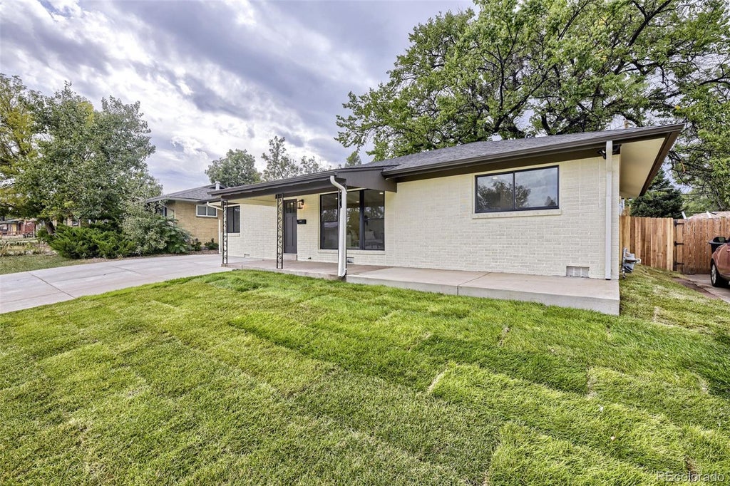 Photo of 2631 S Lowell Boulevard, Denver, CO 80219 (MLS # 8007890)