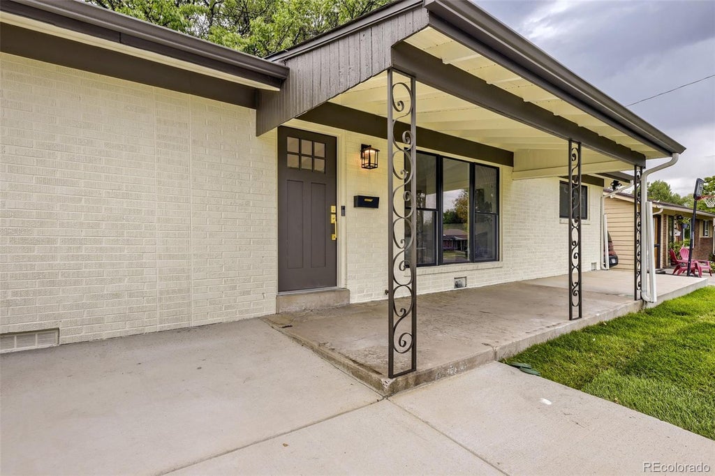 Photo of 2631 S Lowell Boulevard, Denver, CO 80219 (MLS # 8007890)