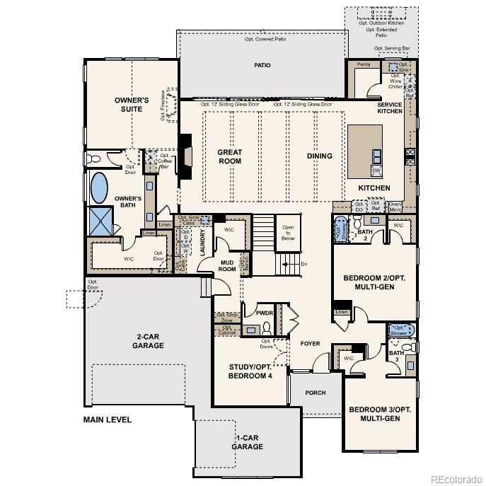 10350 Saint Mary Point